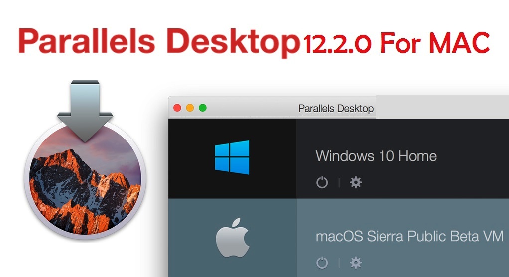 Parallels For Mac Free Crack